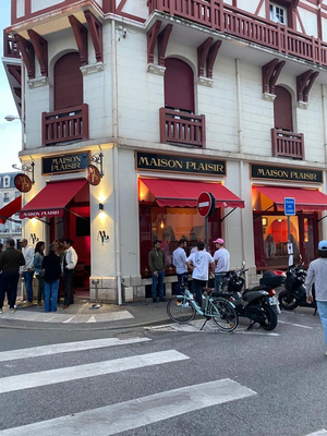 Maison plaisir