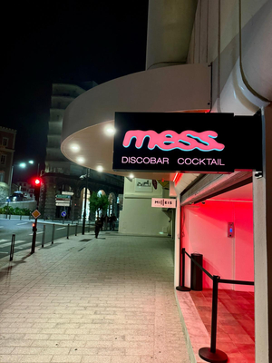 MESS Biarritz
