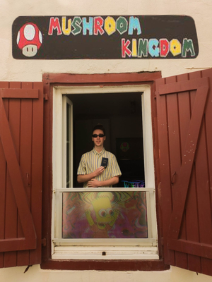 Mushroom Kingdom