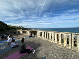 Namaste Yoga Biarritz