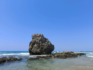 Plage de La Milady