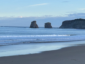 Plage d'Hendaye