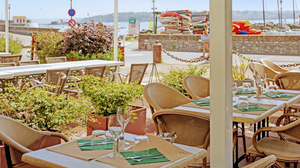 Restaurant Arraina La Table Marine
