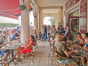 Restaurant 