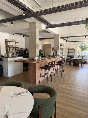 Restaurant BRASA Anglet