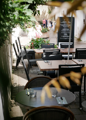Restaurant Xaya
