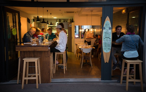 Saline Ceviche Bar - Restaurant Biarritz