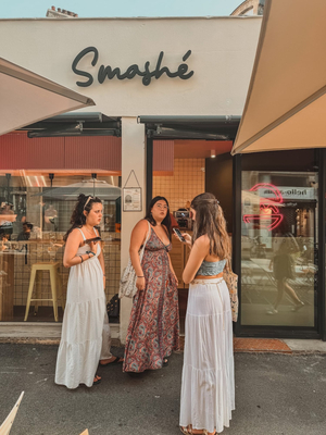 Smashé Biarritz