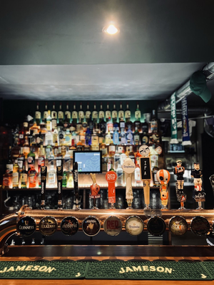 The Black Pig