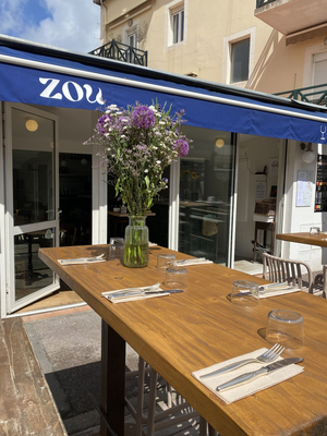 ZOU - cuisine méditerranéenne