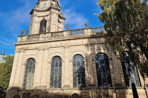 A Christmas Carol Walk Through Victorian Birmingham