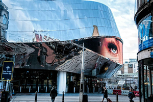 Birmingham: All in One Walking Tour