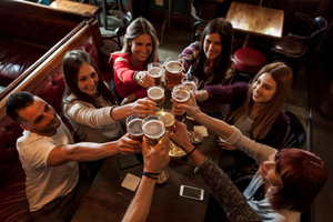Birmingham British Beer Private Guided Tasting Tour