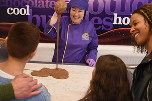 Birmingham: biglietto d'ingresso al Cadbury World
