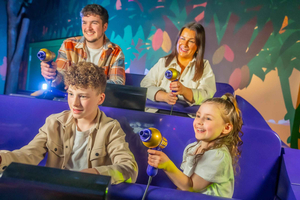 Birmingham: Cadbury World & SEA LIFE Birmingham