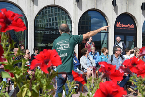 Birmingham: Discovering Birmingham Guided Walking Tour
