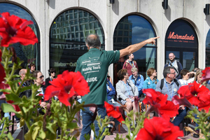 Birmingham: Discovering Birmingham Guided Walking Tour