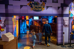 Birmingham: Biglietto d'ingresso per il Legoland Discovery Centre