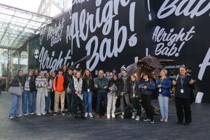 Digbeth, Public art and Peaky Film Guided Walking Tour