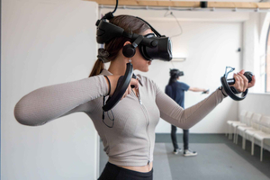 MATRIX VR - Virtual Reality Gaming Experience Session