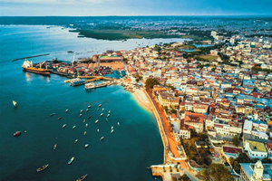 Zanzibar Dream Day Tour: Prison Island, Nakupenda & Transfer