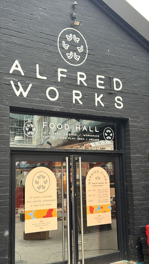 Alfred Works