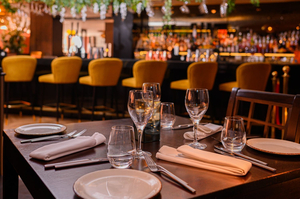 Asha's Indian Restaurant & Bar