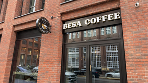 Besa Coffee - Jewellery Quarter
