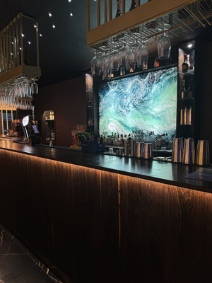 Bora Bora lounge