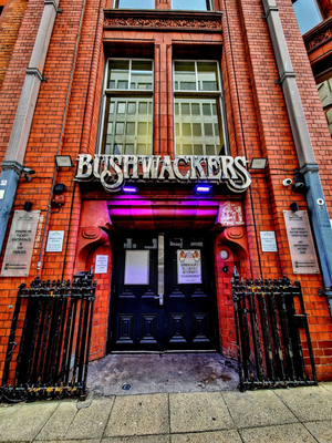 Bushwackers