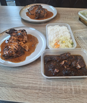 Caribbean Twist
