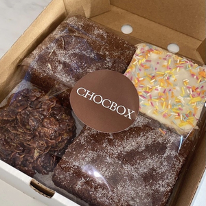 Chocbox Desserts Digbeth
