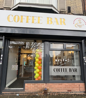 Coffe Bar