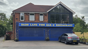 Dads Lane Fish Bar and Restaurant