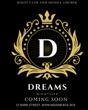 Dreams Night club and Shisha