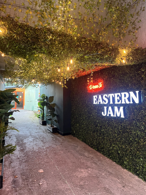 Eastern Jam Cafe & Restaurant