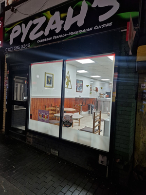 Fish Cuisine Smethwick