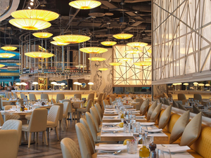 Fumo by San Carlo - Birmingham Selfridges
