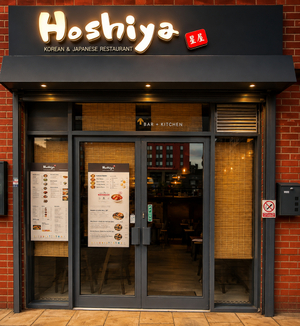 Hoshiya Korean & Japanese Restaurant