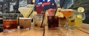Low Places Dive Bar