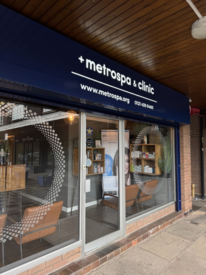 MetroSpa - Aesthetics