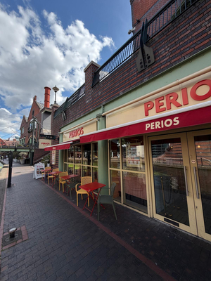 Perios Brindleyplace