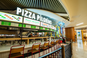 Pizza Pilgrims Birmingham