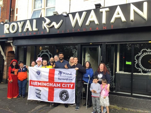 Royal Watan Kashmiri Restaurant - Birmingham Best Balti