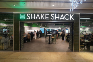 Shake Shack Birmingham