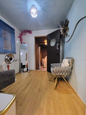 Sovereign Wellness Lounge