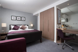 <h2>Staybridge Suites Birmingham, отель IHG</h2>