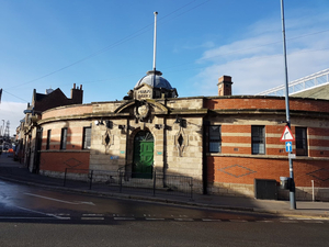 Stirchley Baths