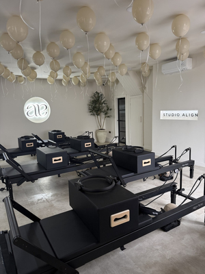 Studio Align - Reformer Pilates Birmingham