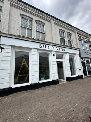 Sunday’s Wellness Cafe